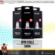 RPM Coils By Smok ( ON SALE !!!! )